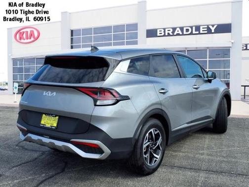 2023 Kia Sportage LX