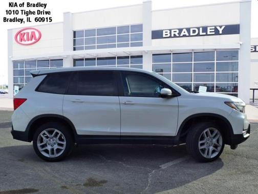 2025 Honda Passport EX-L