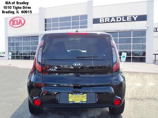 2016 Kia Soul +