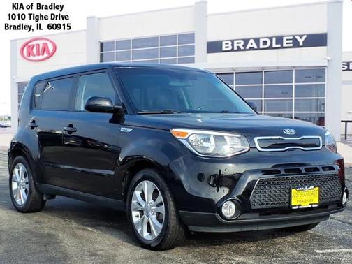 2016 Kia Soul +