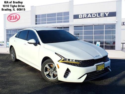 2023 Kia K5 LXS