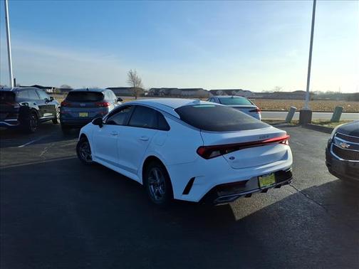 2023 Kia K5 LXS