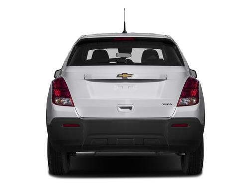 2016 Chevrolet Trax LS