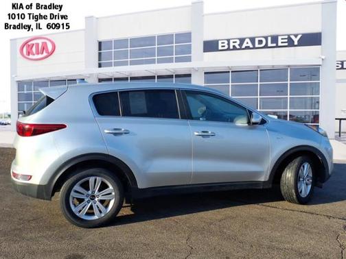 2018 Kia Sportage LX