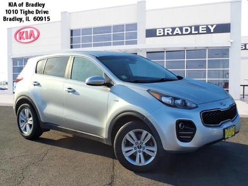 2018 Kia Sportage LX