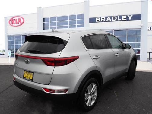 2018 Kia Sportage LX