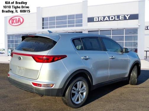 2018 Kia Sportage LX