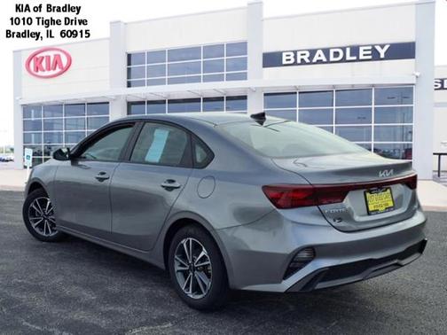 2023 Kia Forte LXS