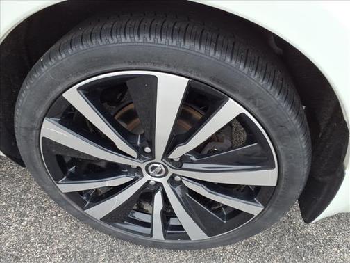 2020 Nissan Altima 2.5 Platinum