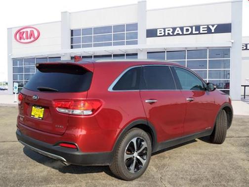 2016 Kia Sorento EX