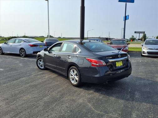 2015 Nissan Altima 2.5 SL