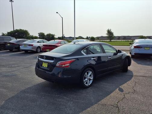 2015 Nissan Altima 2.5 SL