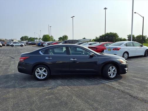 2015 Nissan Altima 2.5 SL