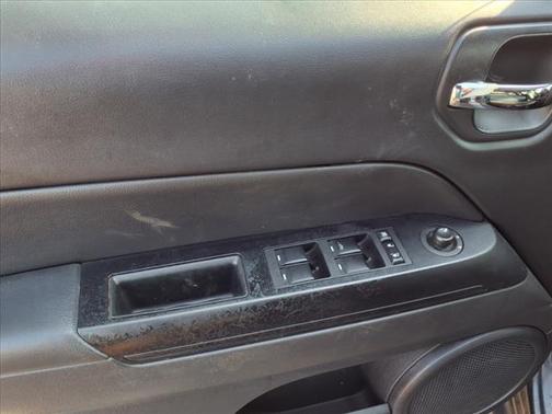 2016 Jeep Patriot High Altitude