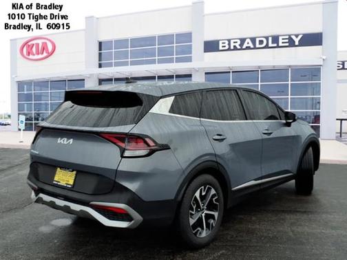 2023 Kia Sportage EX