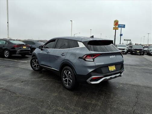 2023 Kia Sportage EX