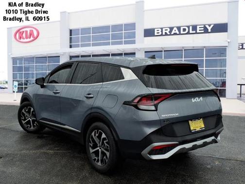 2023 Kia Sportage EX