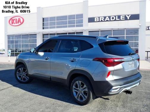 2021 Kia Seltos S