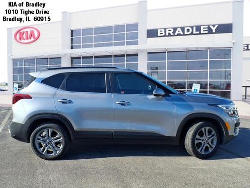 2021 Kia Seltos S