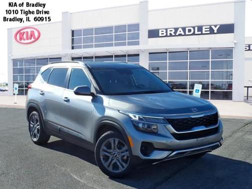 2021 Kia Seltos S