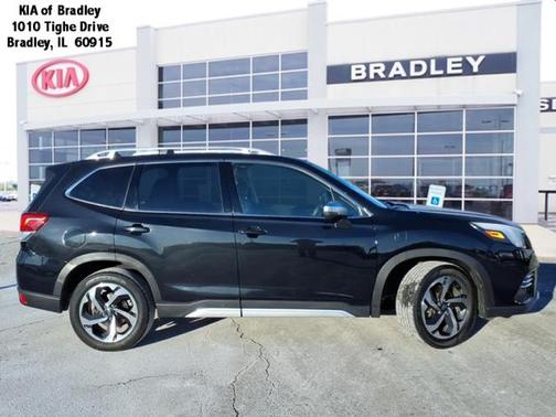 2024 Subaru Forester Touring