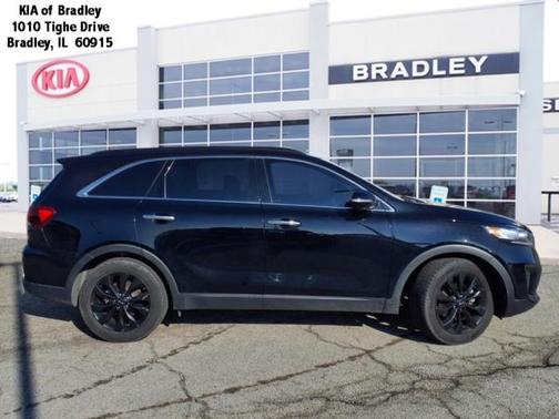2019 Kia Sorento S