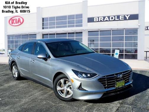 2021 Hyundai SONATA SE