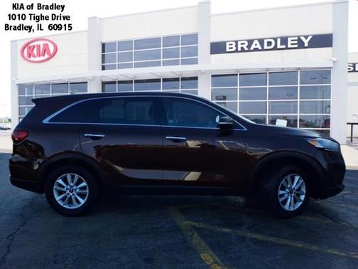 2020 Kia Sorento LX