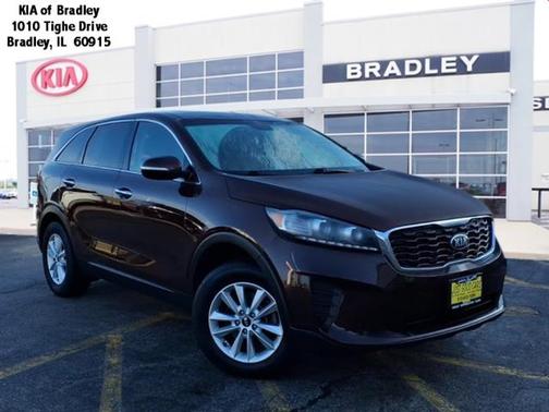 2020 Kia Sorento LX