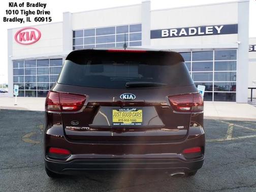 2020 Kia Sorento LX