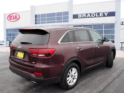 2020 Kia Sorento LX