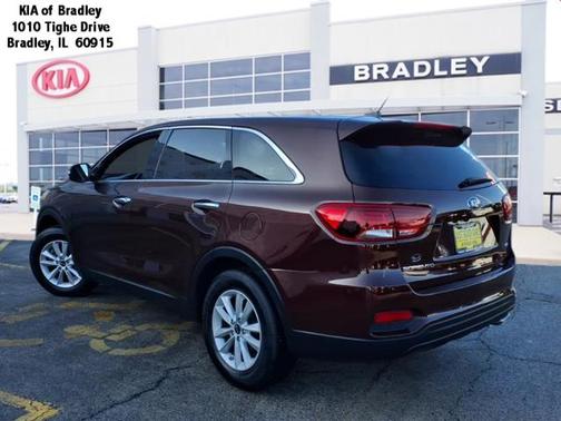 2020 Kia Sorento LX