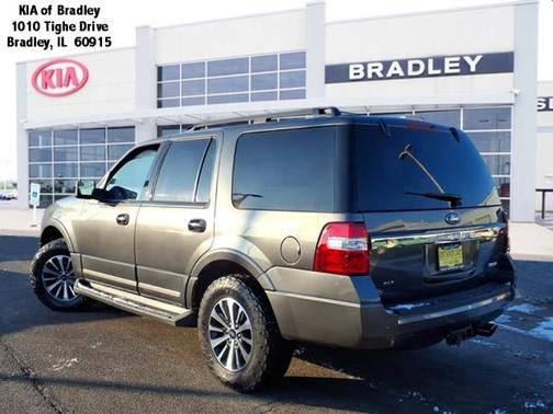 2016 Ford Expedition XLT