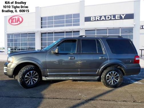 2016 Ford Expedition XLT