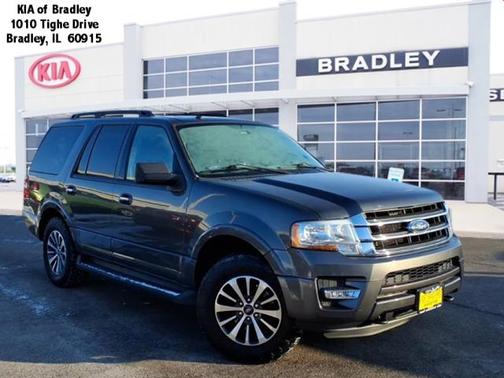2016 Ford Expedition XLT