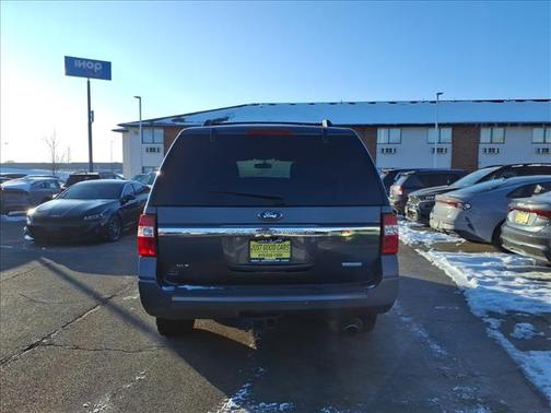 2016 Ford Expedition XLT