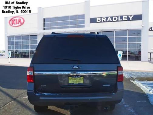 2016 Ford Expedition XLT