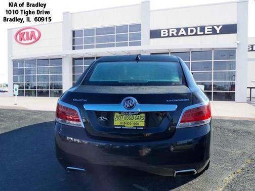 2012 Buick LaCrosse Touring