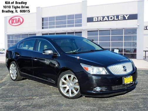 2012 Buick LaCrosse Touring