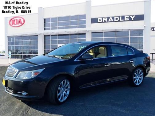 2012 Buick LaCrosse Touring