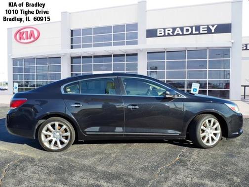 2012 Buick LaCrosse Touring