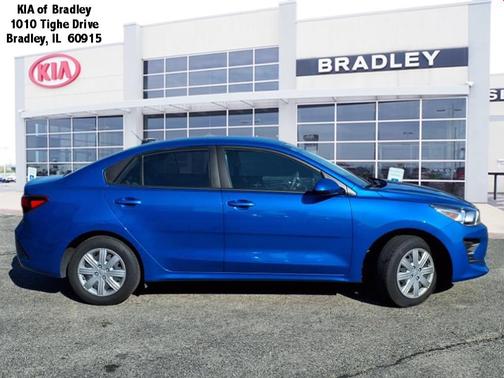 2023 Kia Rio S