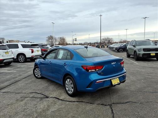 2023 Kia Rio S