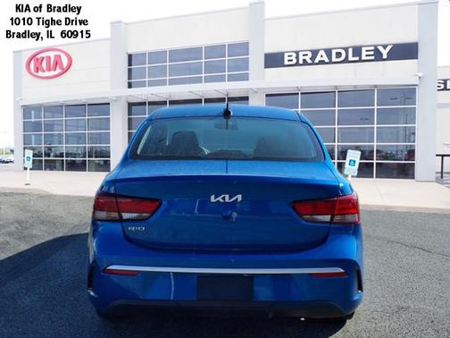 2023 Kia Rio S