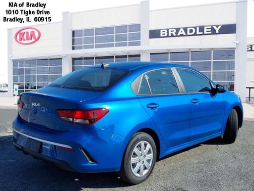 2023 Kia Rio S
