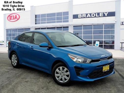 2023 Kia Rio S