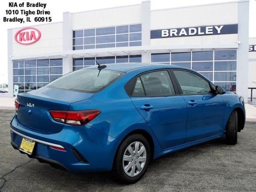 2023 Kia Rio S