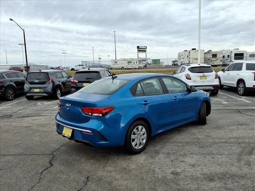 2023 Kia Rio S