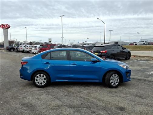 2023 Kia Rio S