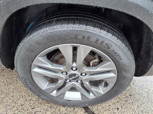 2023 Kia Seltos LX